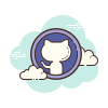 Github icon